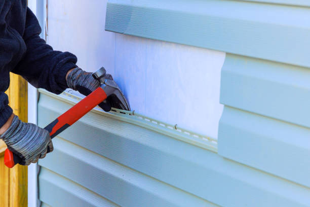 Reliable Siding Installation contractor in Franklin, GA by All Pro Siding Demarest